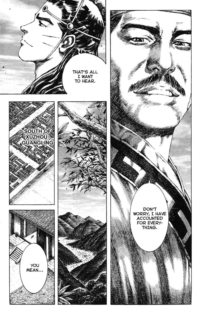 The Ravages of Time chapter 183 page 12