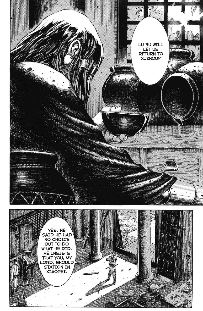 The Ravages of Time chapter 183 page 13