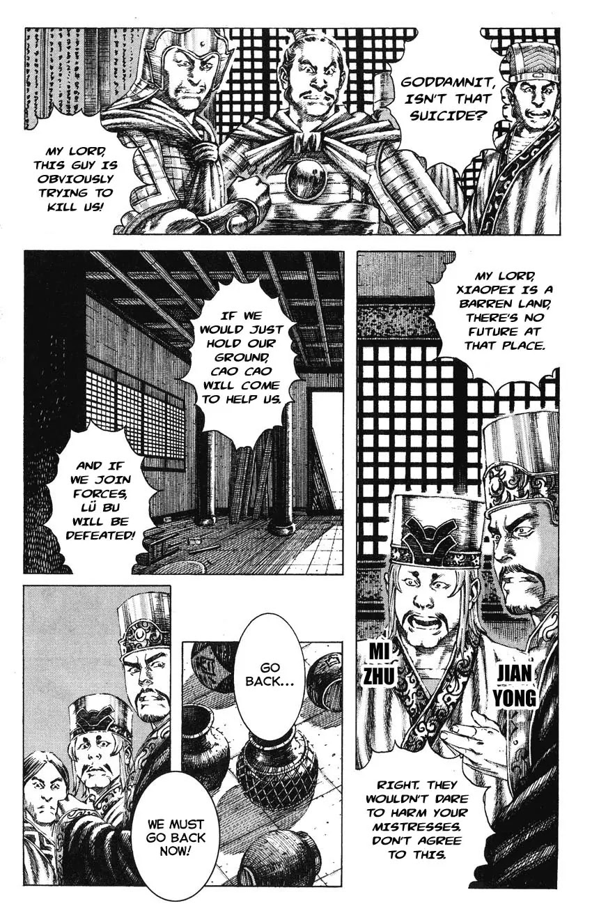 The Ravages of Time chapter 183 page 14