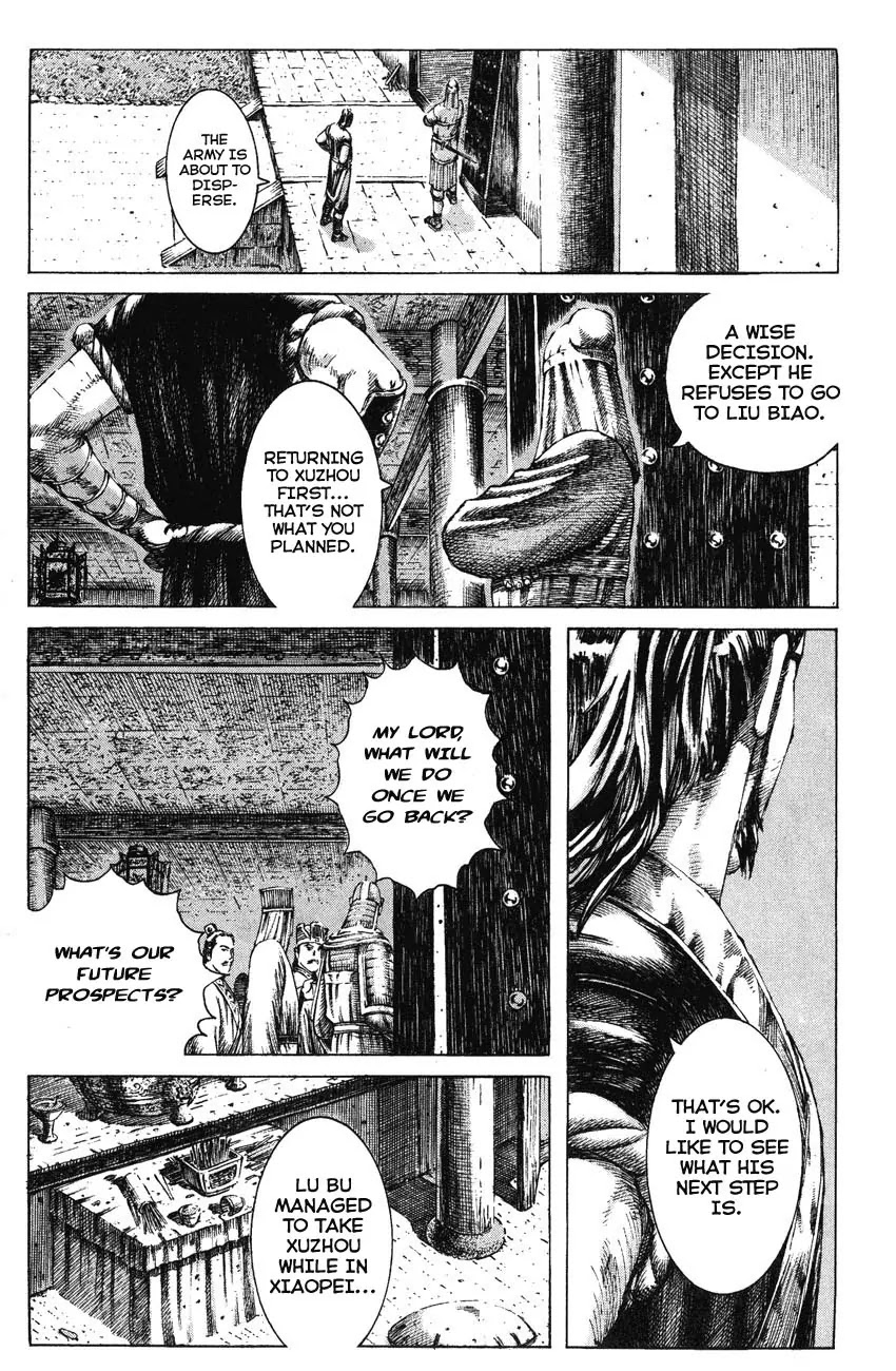 The Ravages of Time chapter 183 page 16