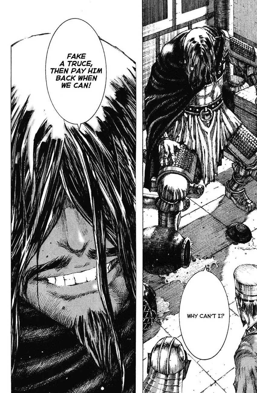 The Ravages of Time chapter 183 page 17