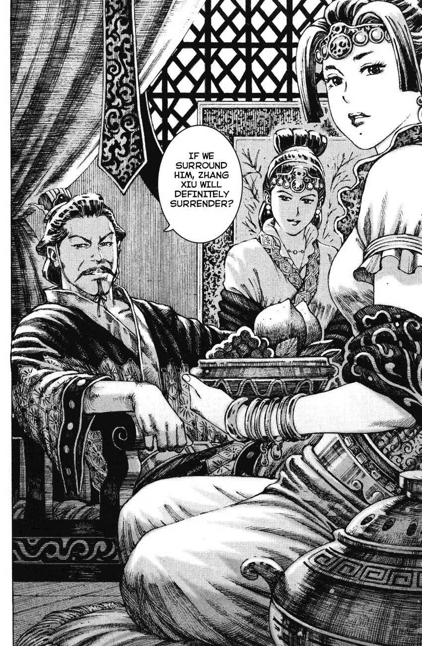 The Ravages of Time chapter 183 page 19