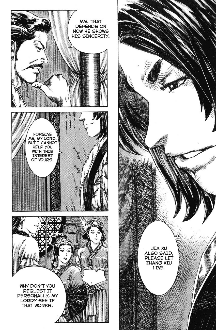 The Ravages of Time chapter 183 page 21