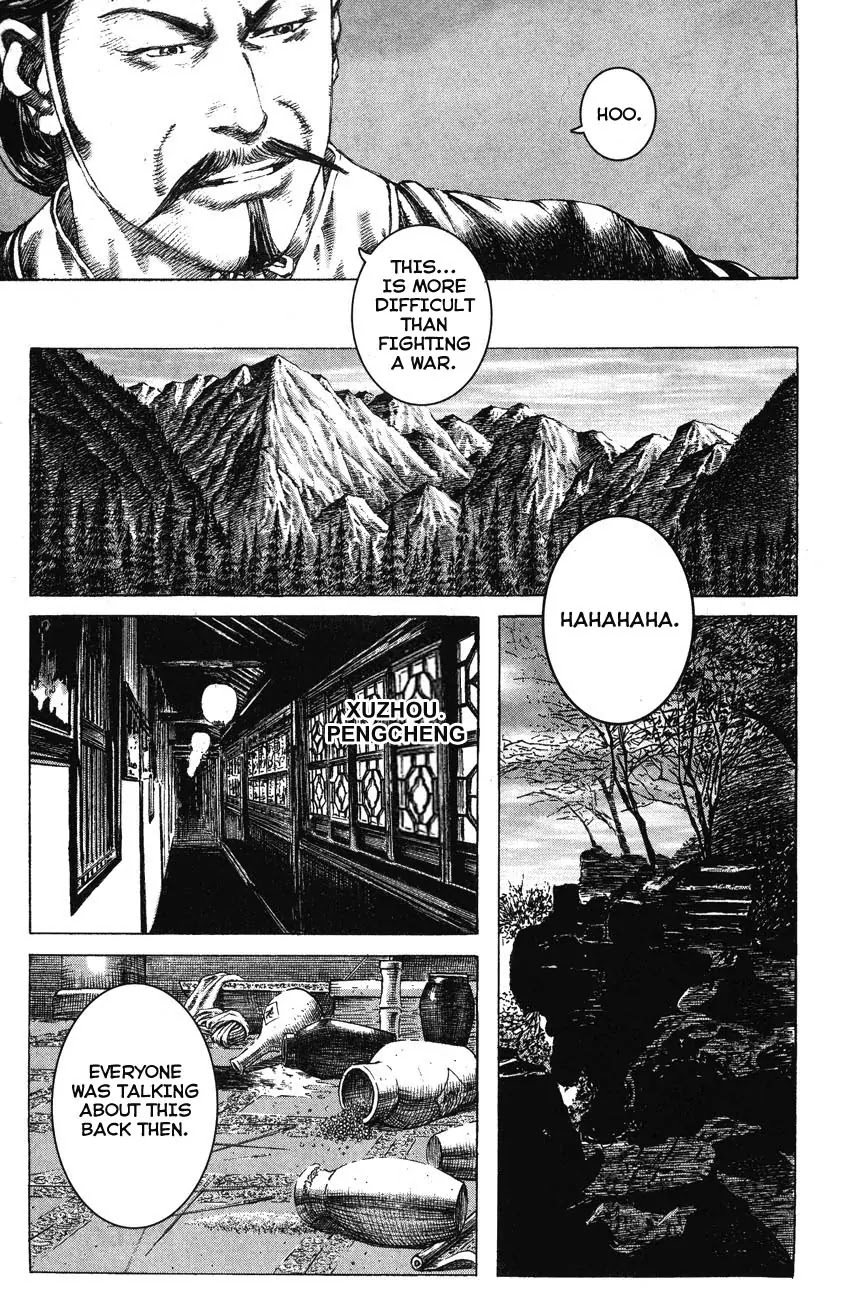 The Ravages of Time chapter 183 page 22