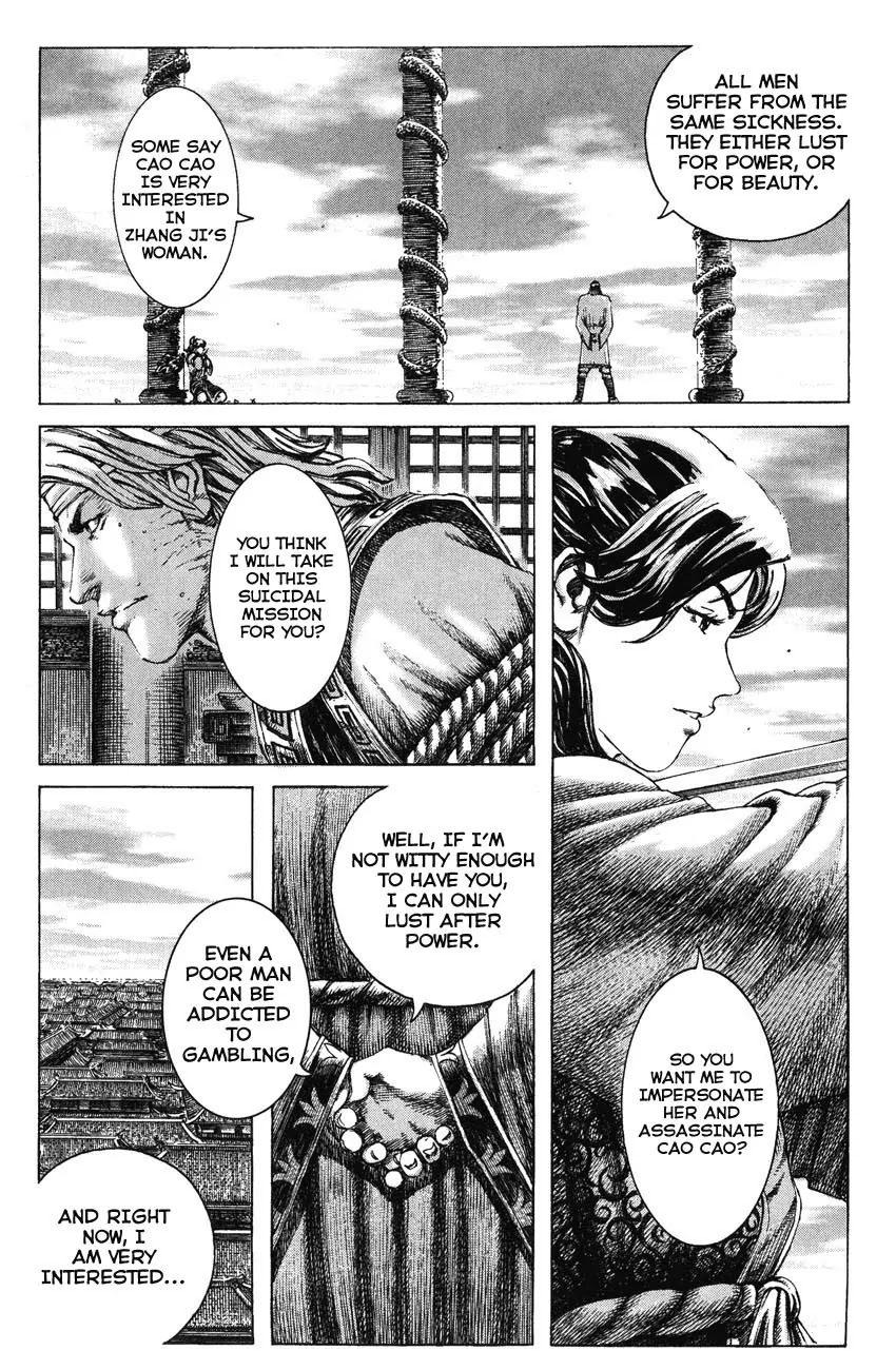 The Ravages of Time chapter 183 page 26