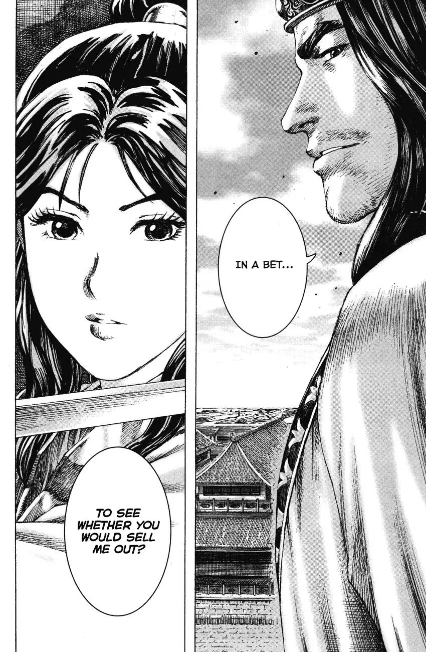 The Ravages of Time chapter 183 page 27