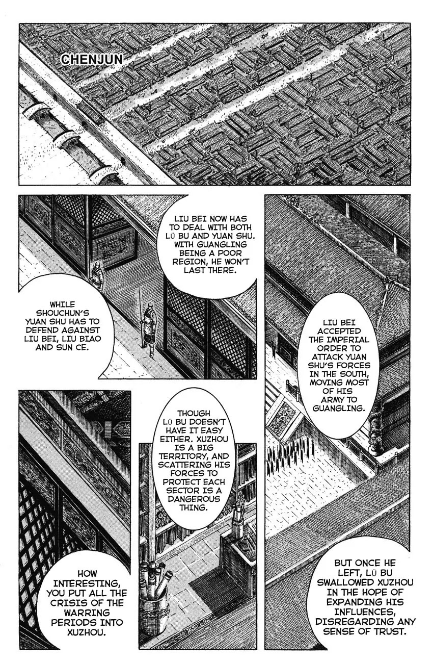 The Ravages of Time chapter 183 page 4