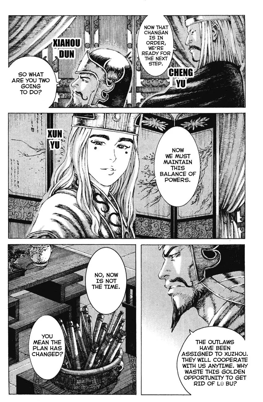 The Ravages of Time chapter 183 page 6