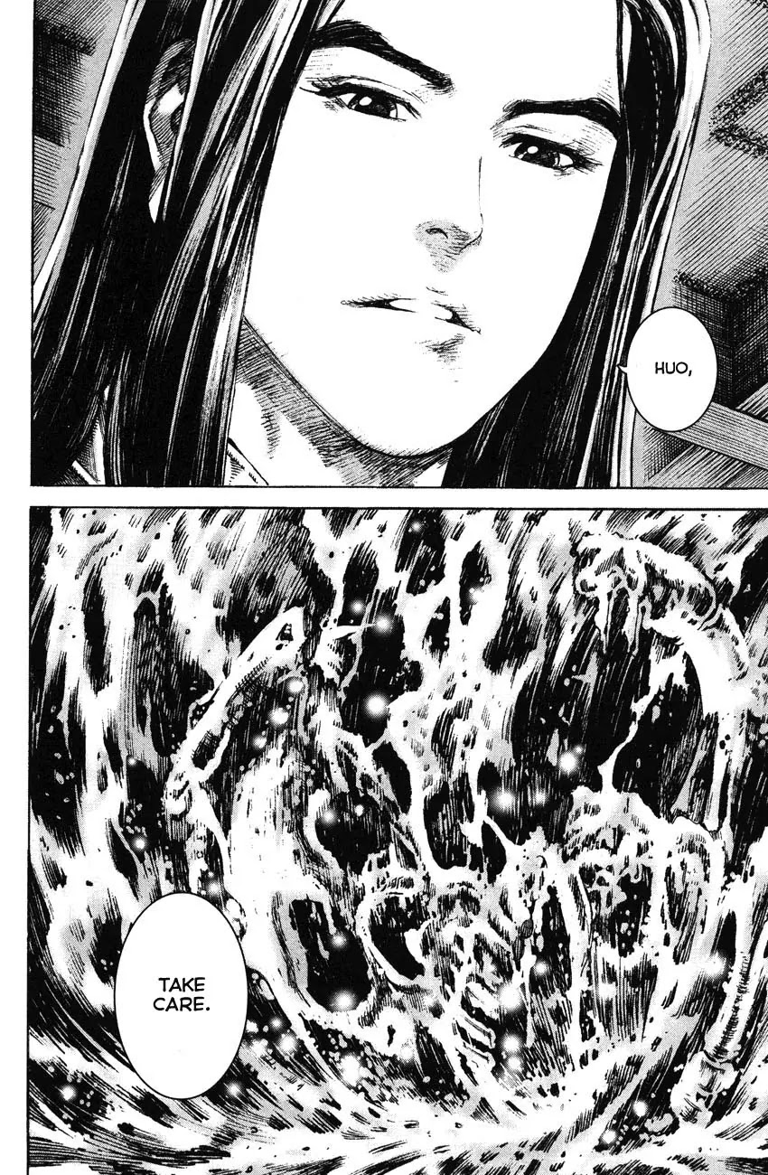 The Ravages of Time chapter 184 page 12