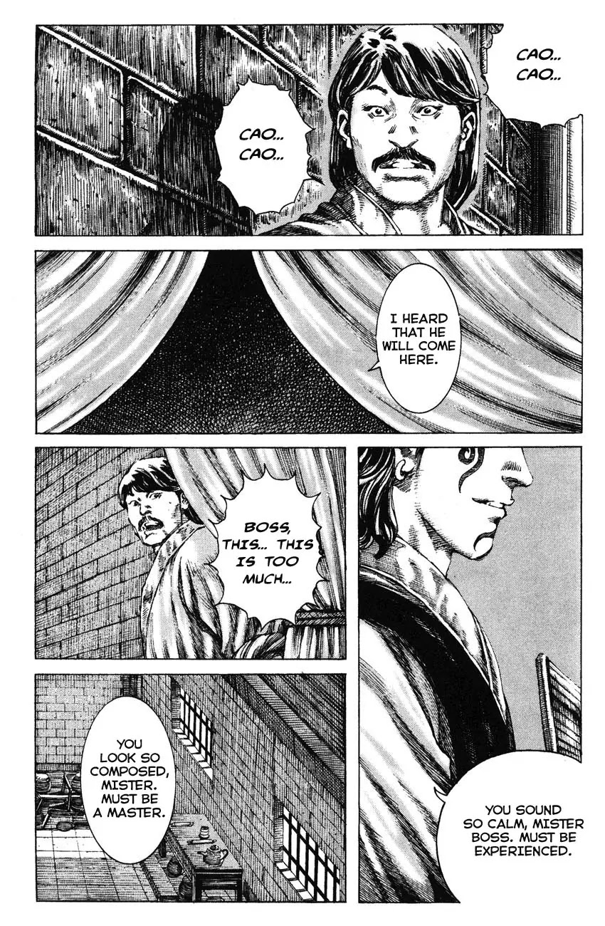 The Ravages of Time chapter 184 page 17