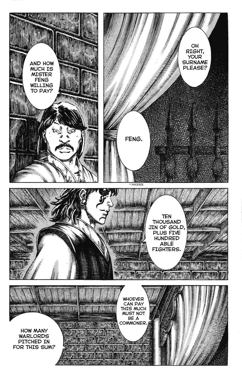 The Ravages of Time chapter 184 page 18