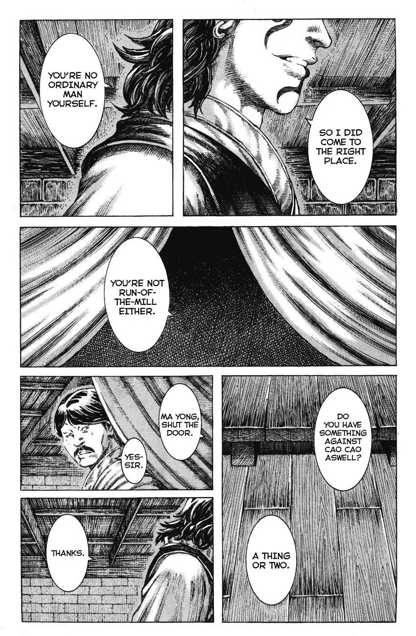 The Ravages of Time chapter 184 page 19