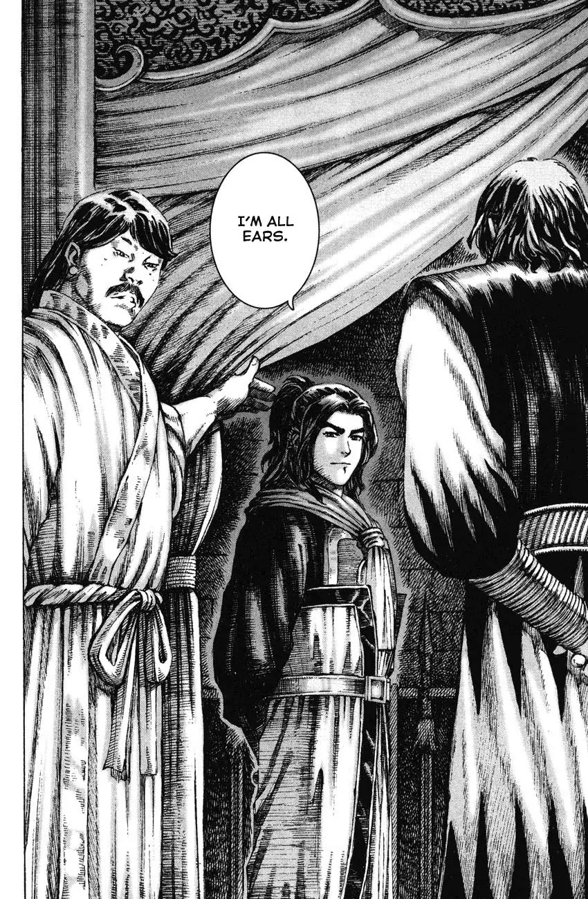 The Ravages of Time chapter 184 page 20