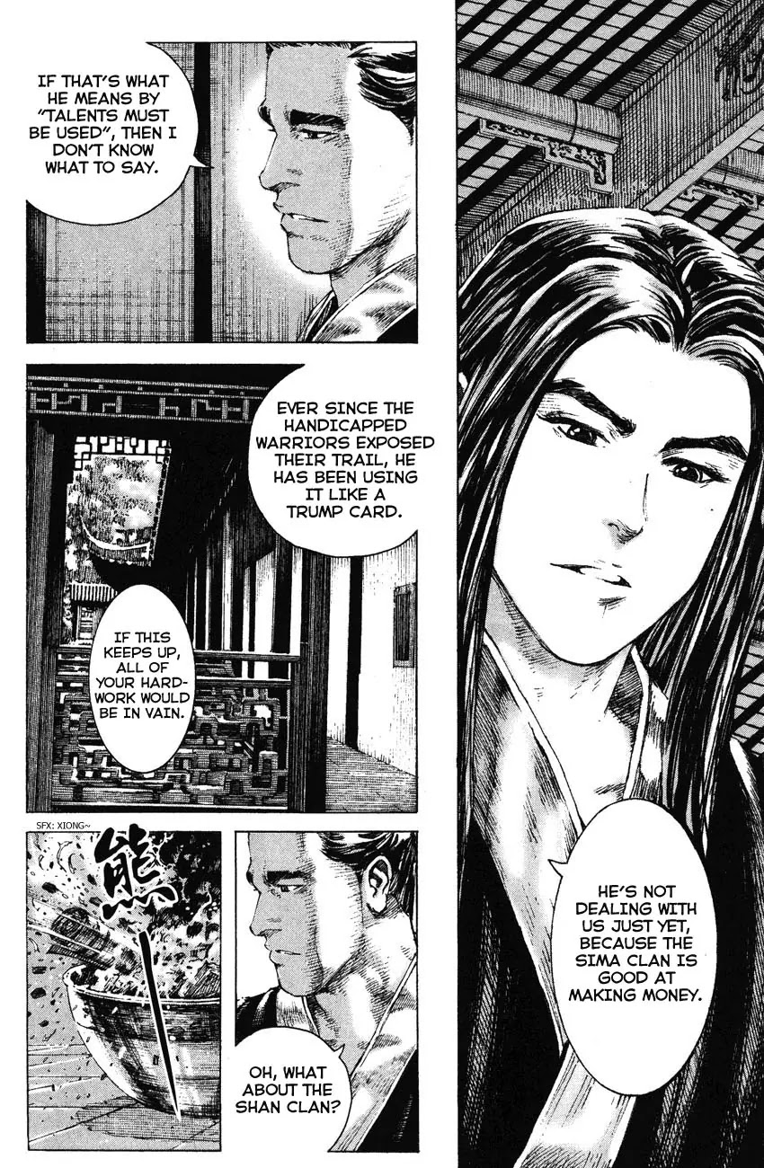 The Ravages of Time chapter 184 page 4