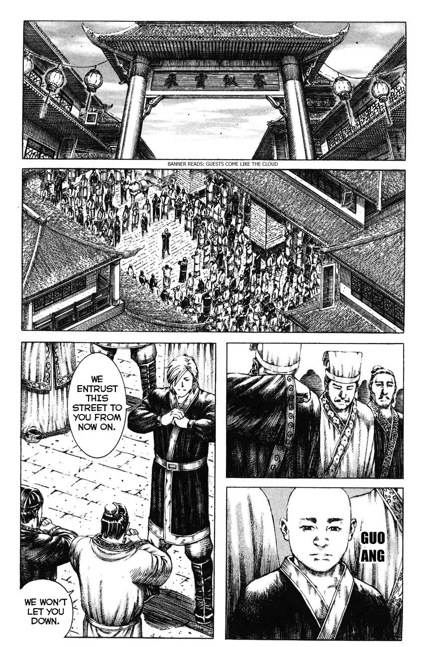 The Ravages of Time chapter 184 page 8