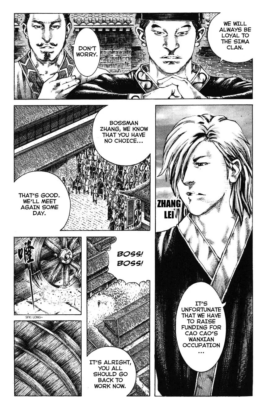 The Ravages of Time chapter 184 page 9