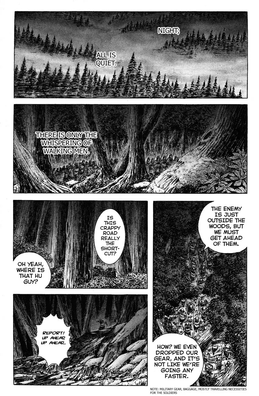 The Ravages of Time chapter 187 page 1