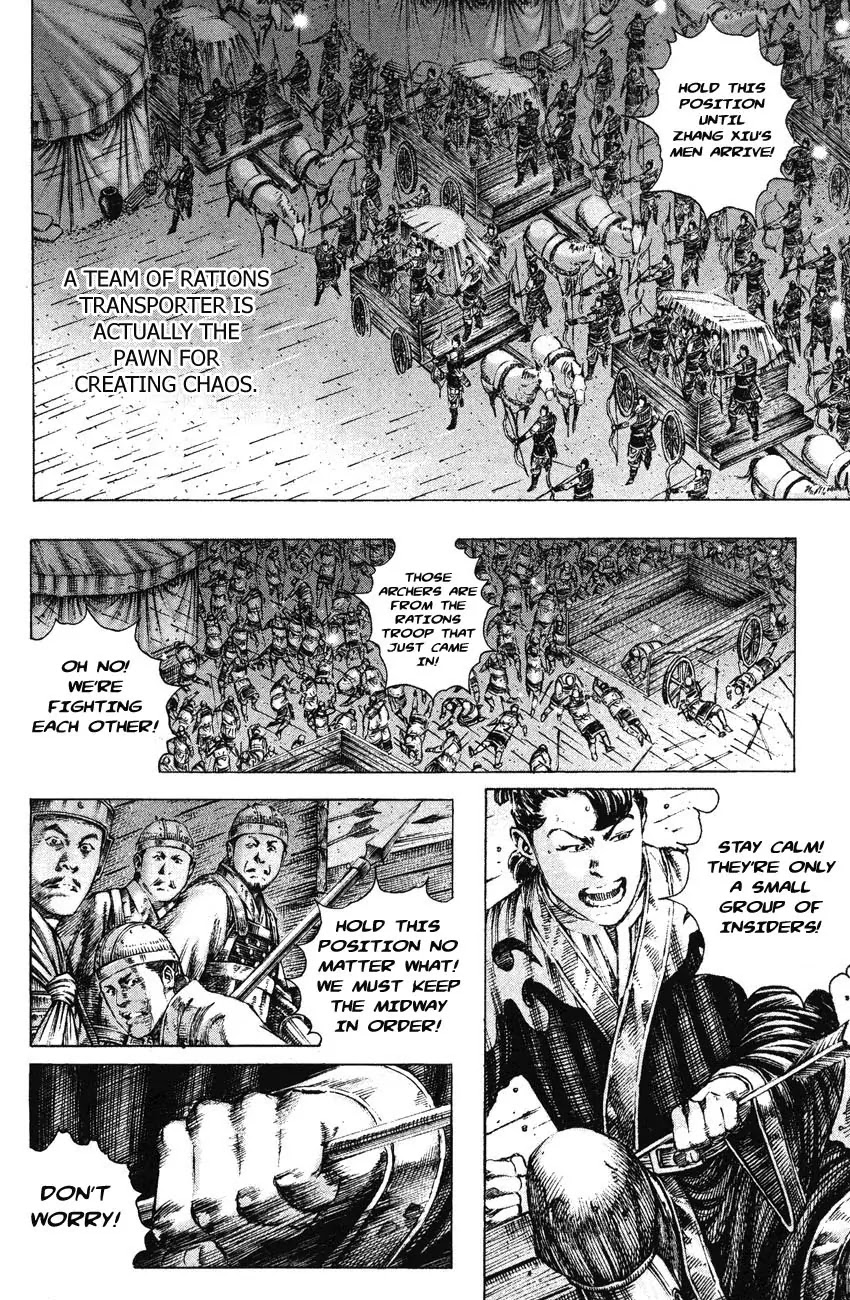 The Ravages of Time chapter 187 page 12