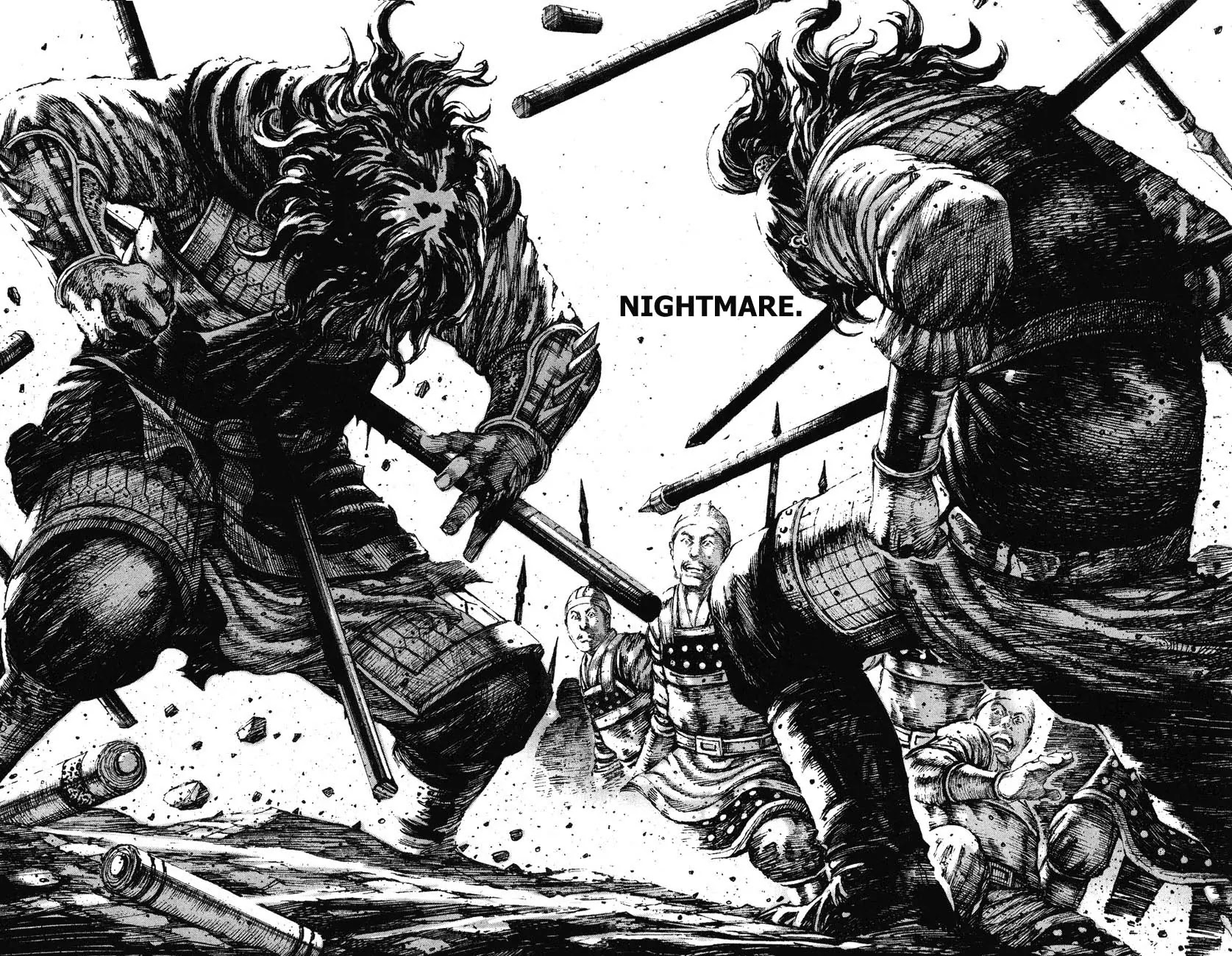 The Ravages of Time chapter 187 page 14