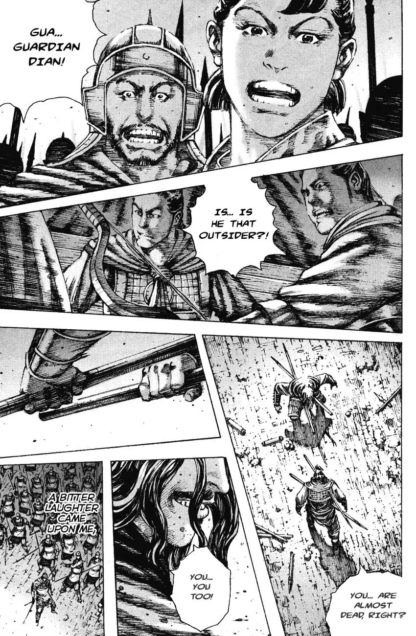 The Ravages of Time chapter 187 page 16