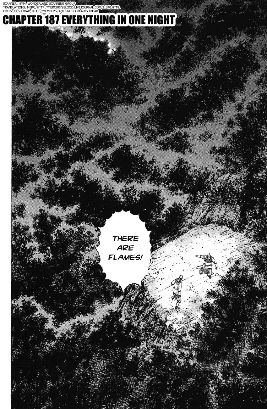 The Ravages of Time chapter 187 page 2