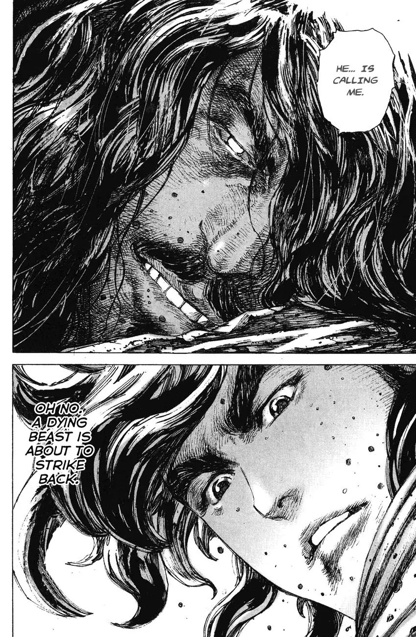 The Ravages of Time chapter 187 page 21