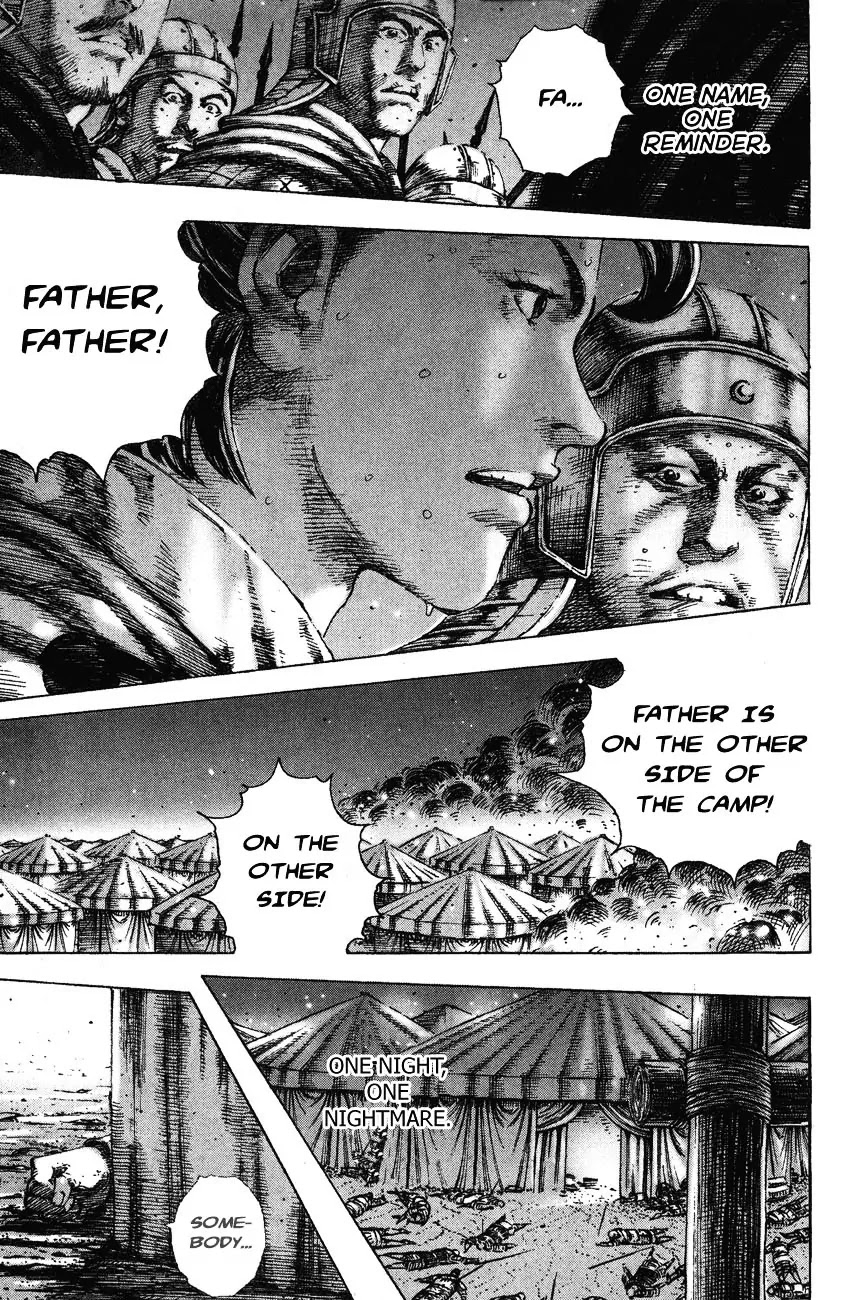 The Ravages of Time chapter 187 page 22