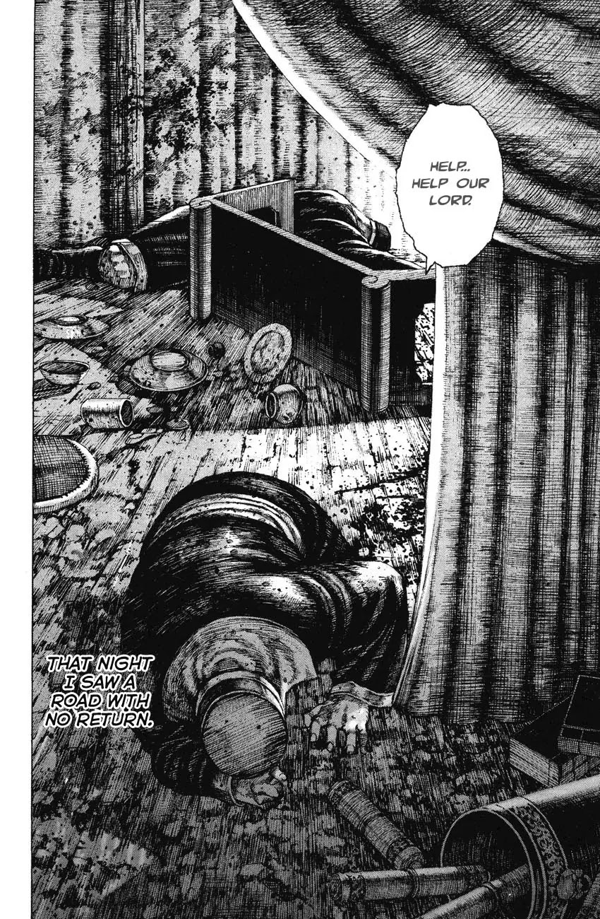 The Ravages of Time chapter 187 page 23