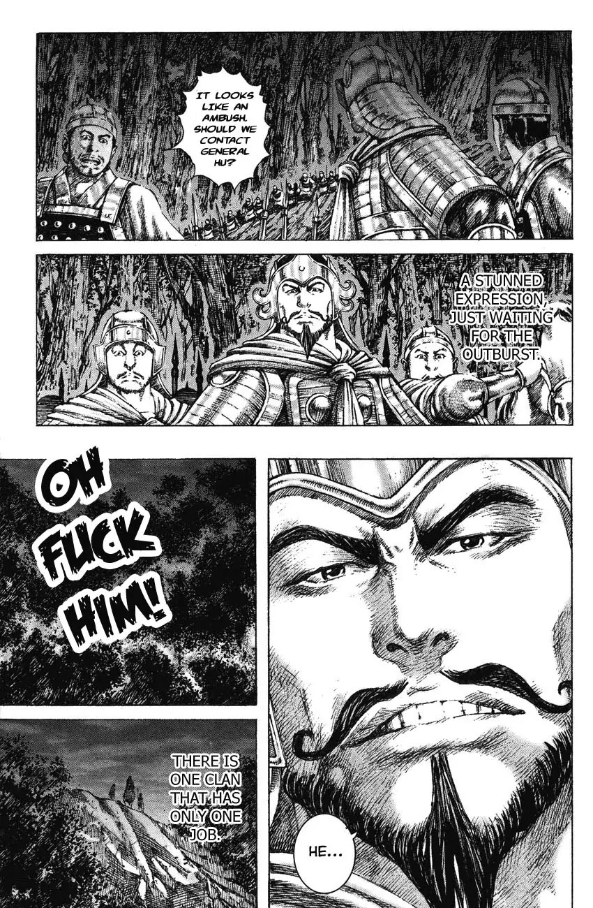 The Ravages of Time chapter 187 page 3