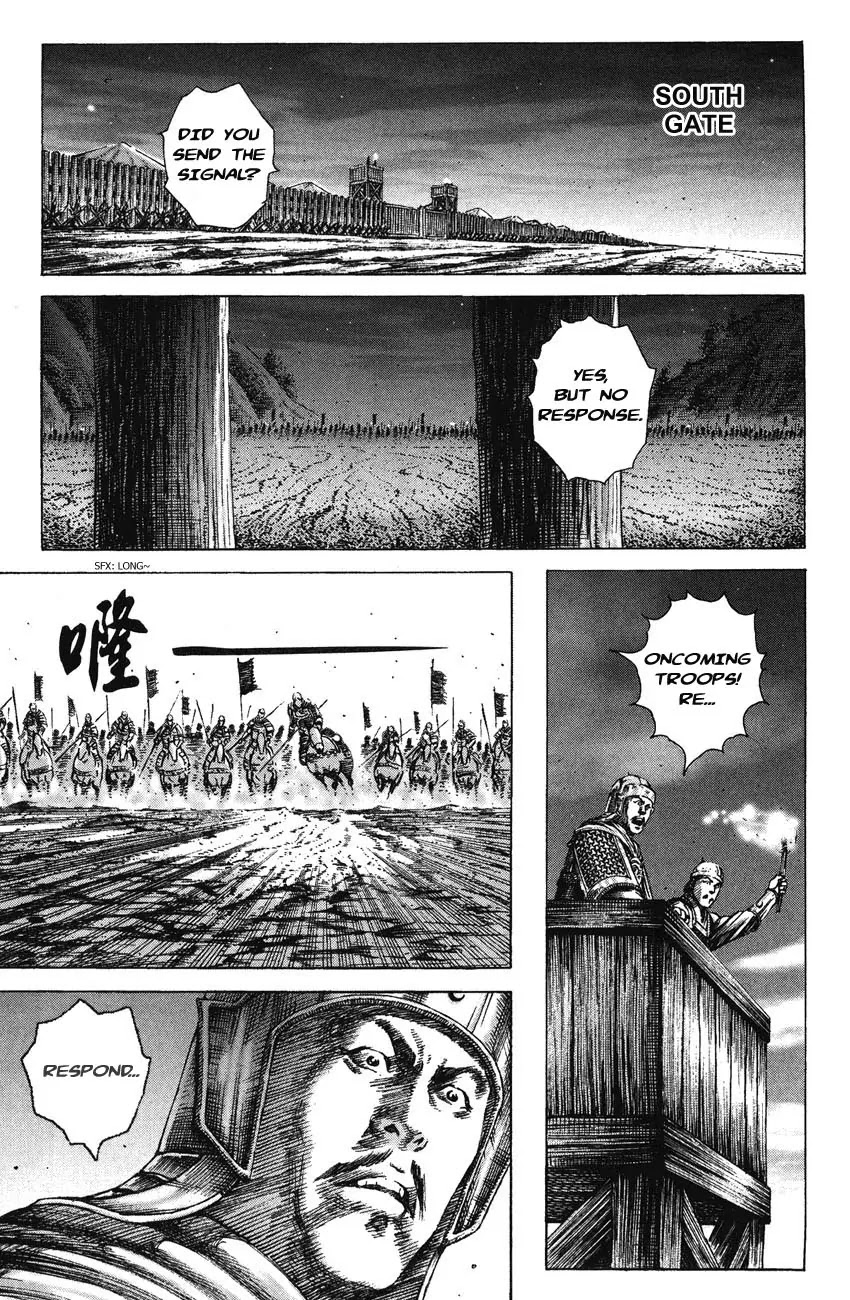 The Ravages of Time chapter 187 page 7