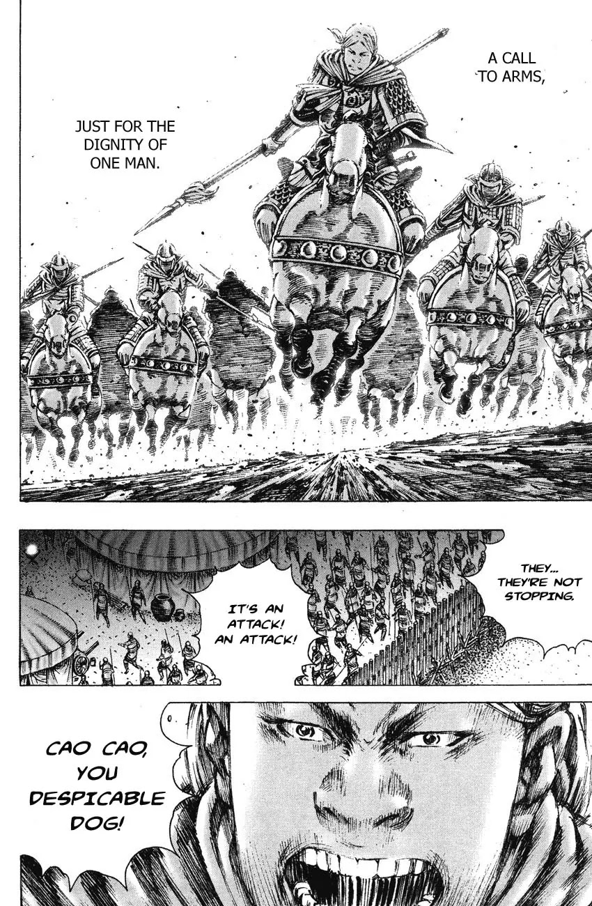 The Ravages of Time chapter 187 page 8