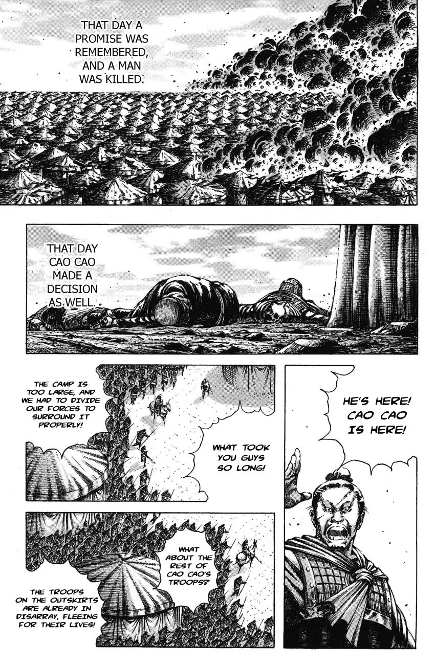 The Ravages of Time chapter 190 page 1