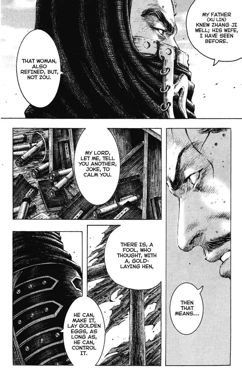 The Ravages of Time chapter 190 page 10