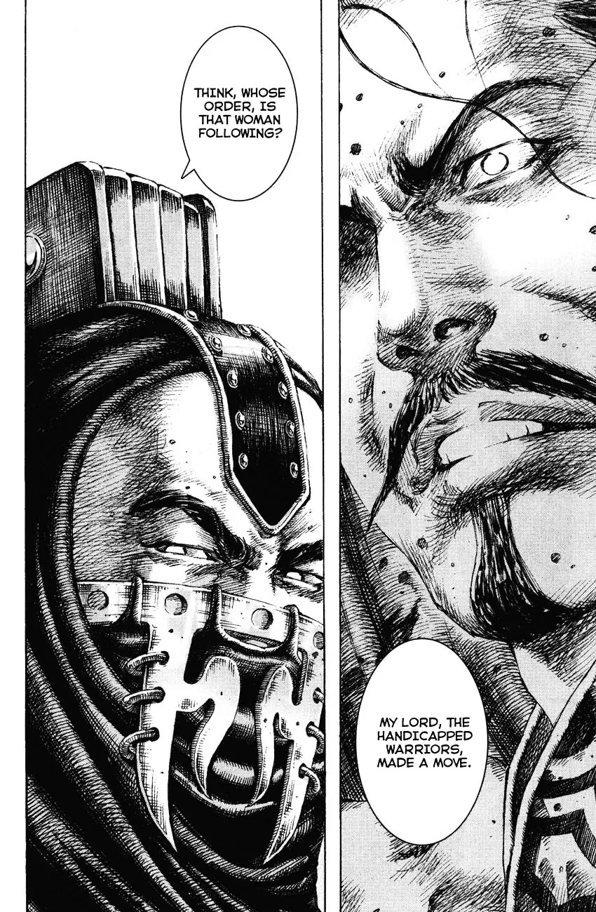 The Ravages of Time chapter 190 page 12