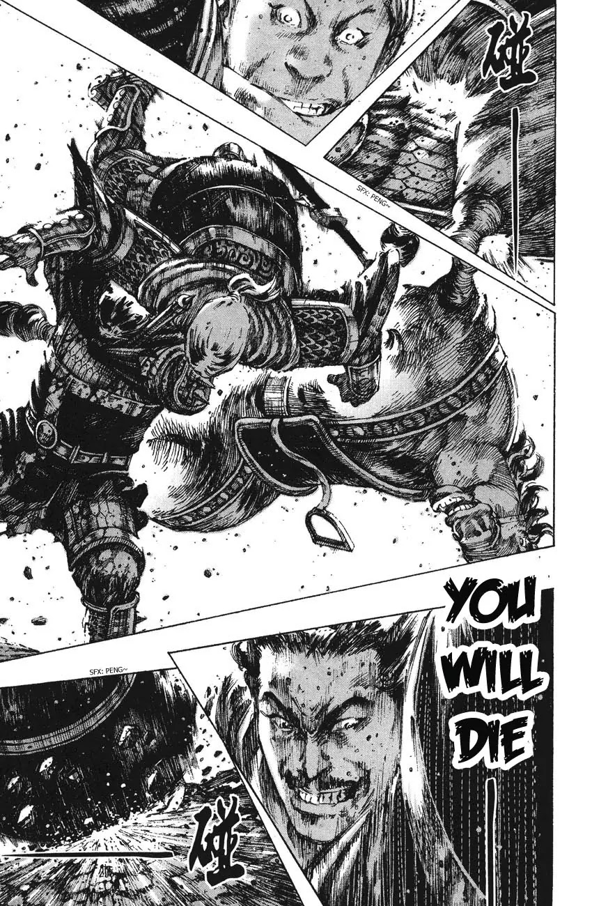 The Ravages of Time chapter 190 page 15