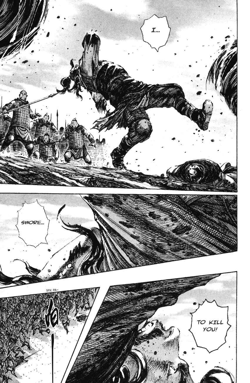 The Ravages of Time chapter 190 page 17