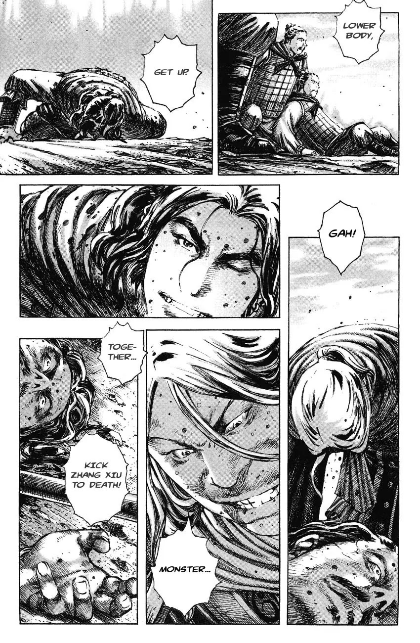 The Ravages of Time chapter 190 page 19