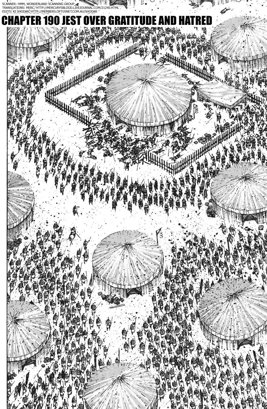 The Ravages of Time chapter 190 page 2