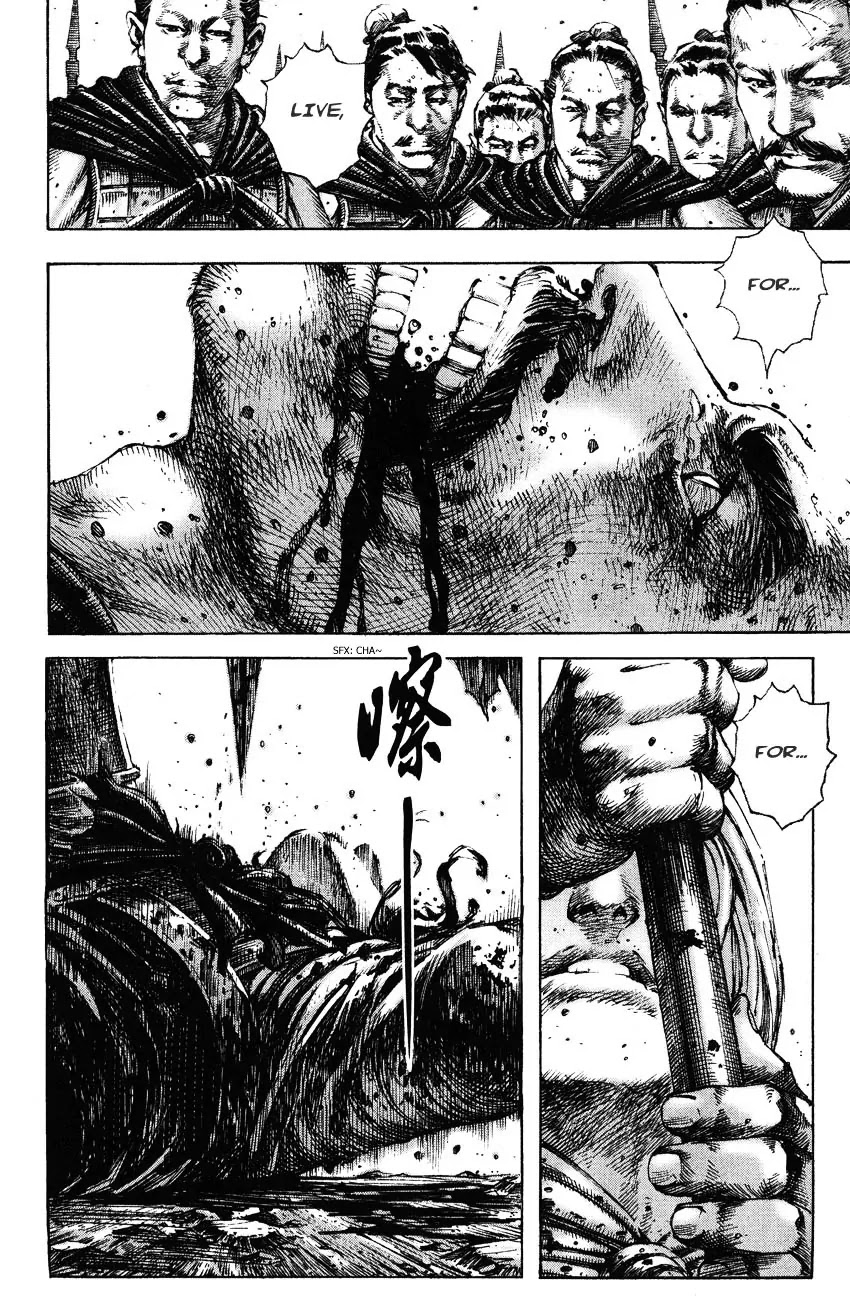 The Ravages of Time chapter 190 page 22