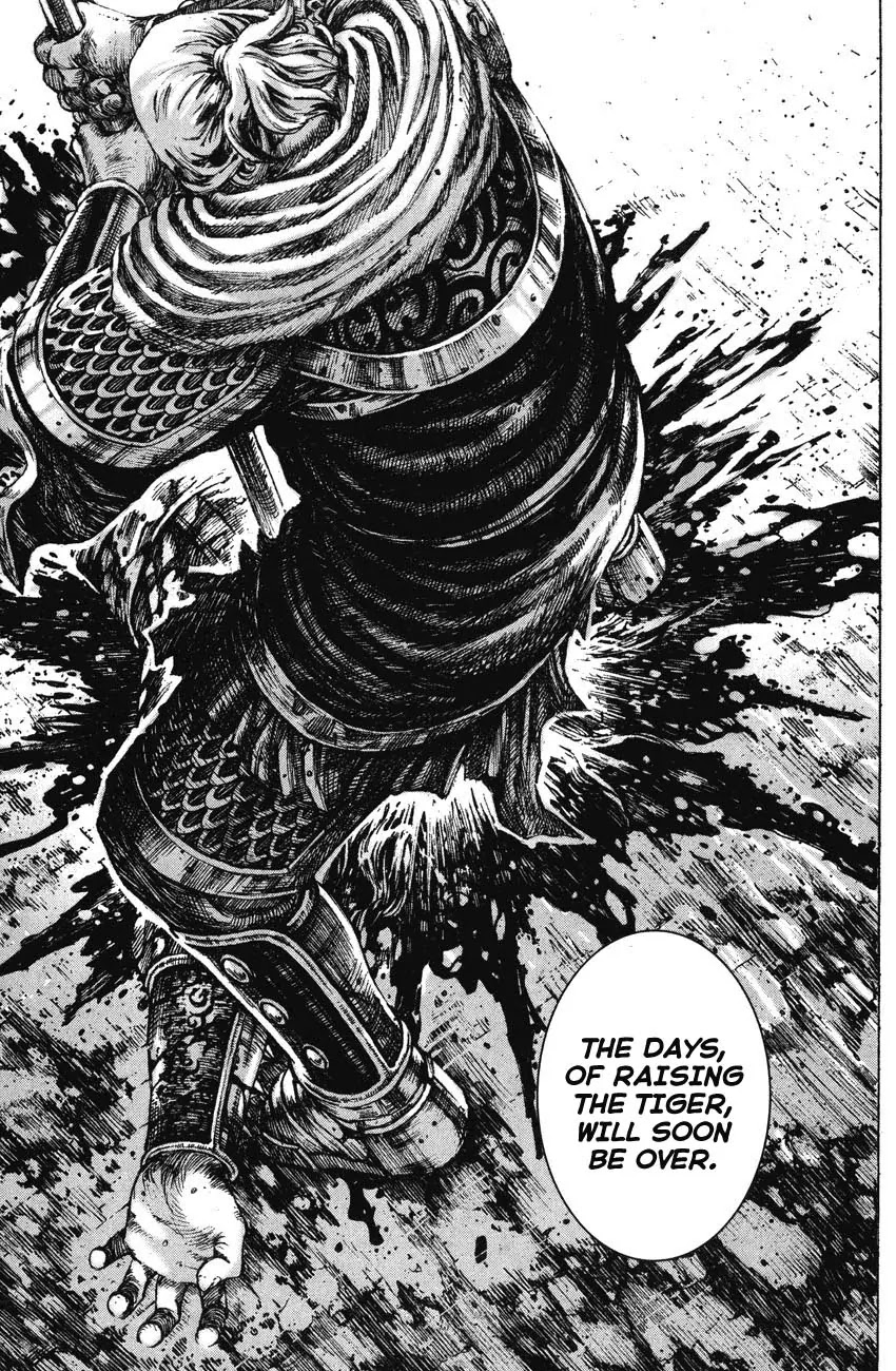 The Ravages of Time chapter 190 page 25