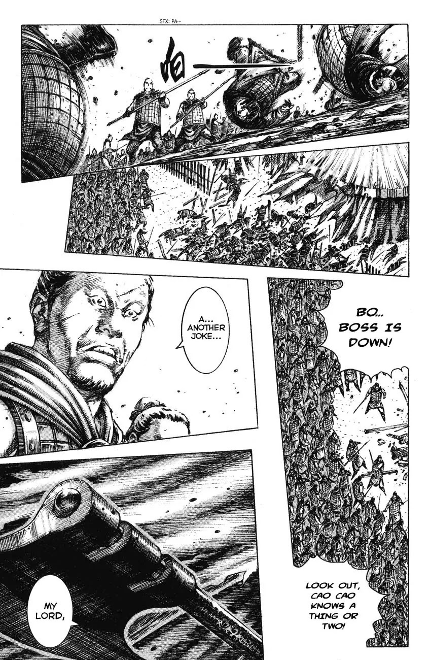 The Ravages of Time chapter 190 page 5