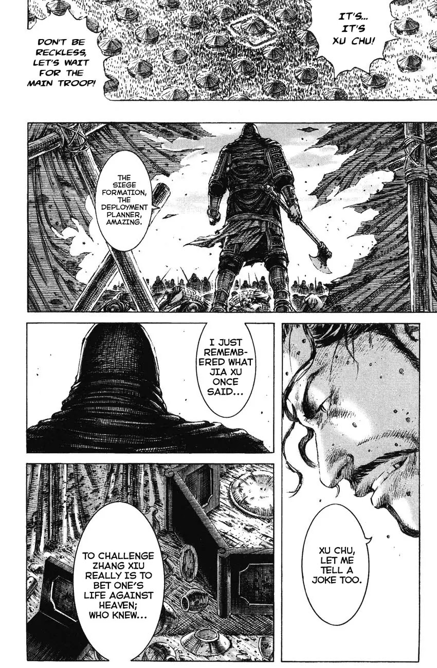 The Ravages of Time chapter 190 page 8