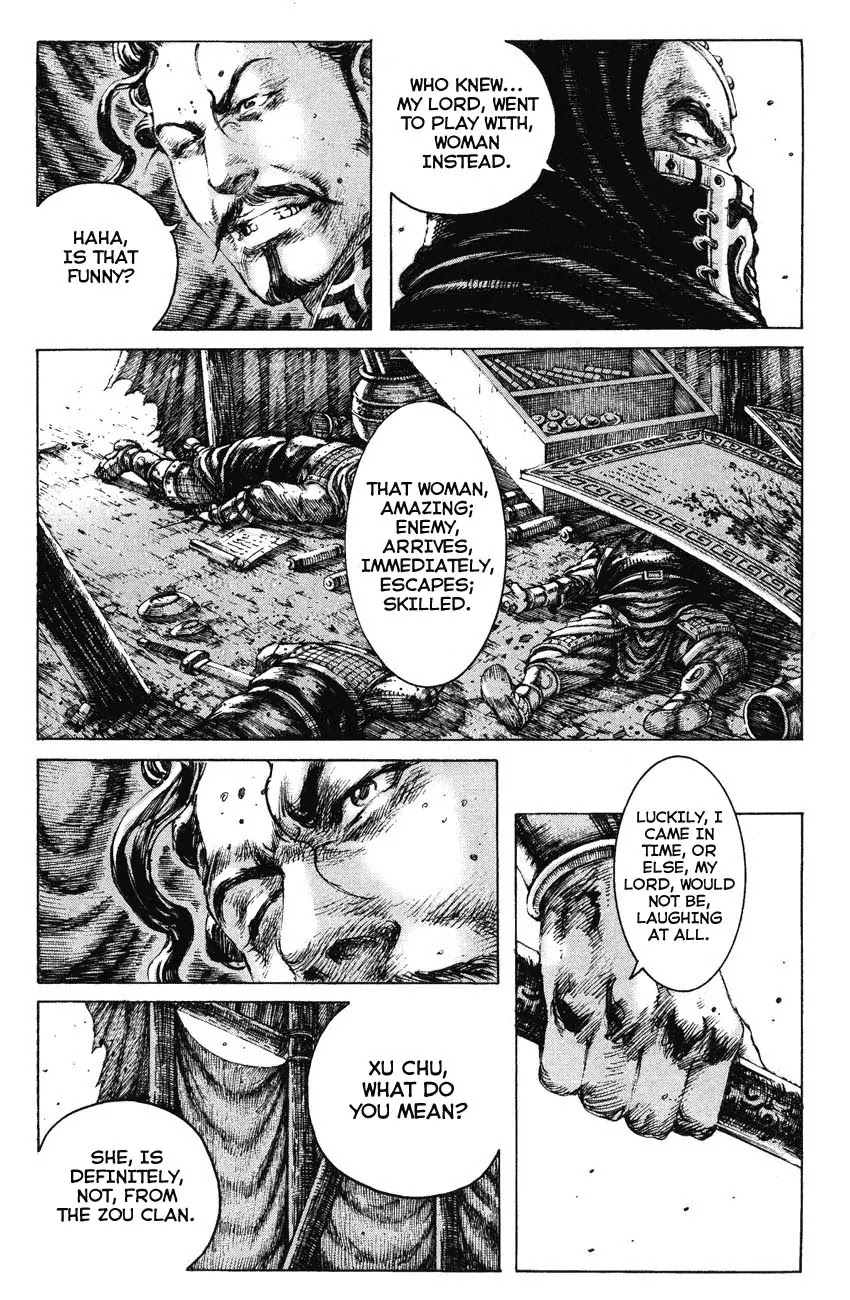 The Ravages of Time chapter 190 page 9