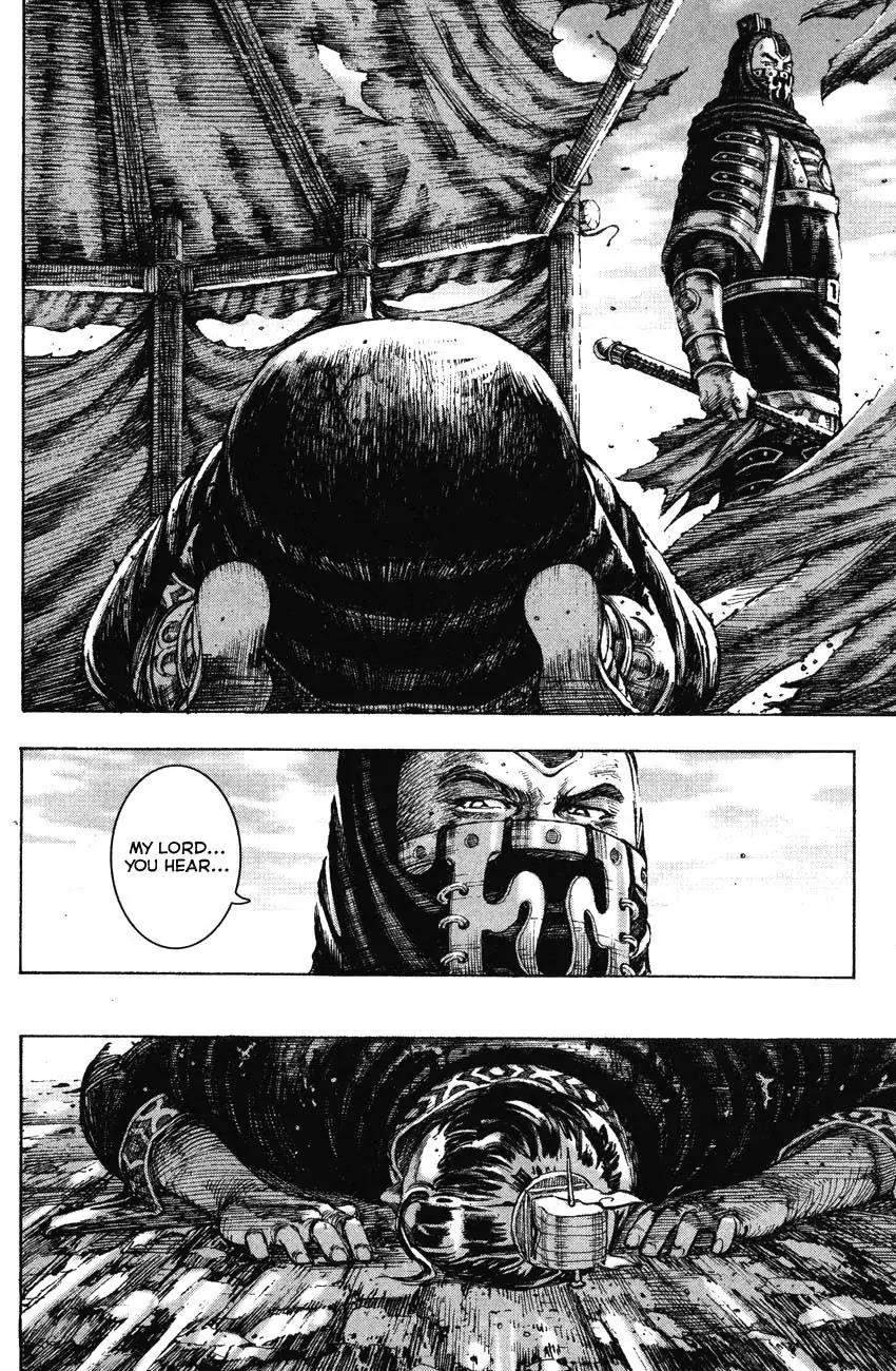 The Ravages of Time chapter 191 page 11