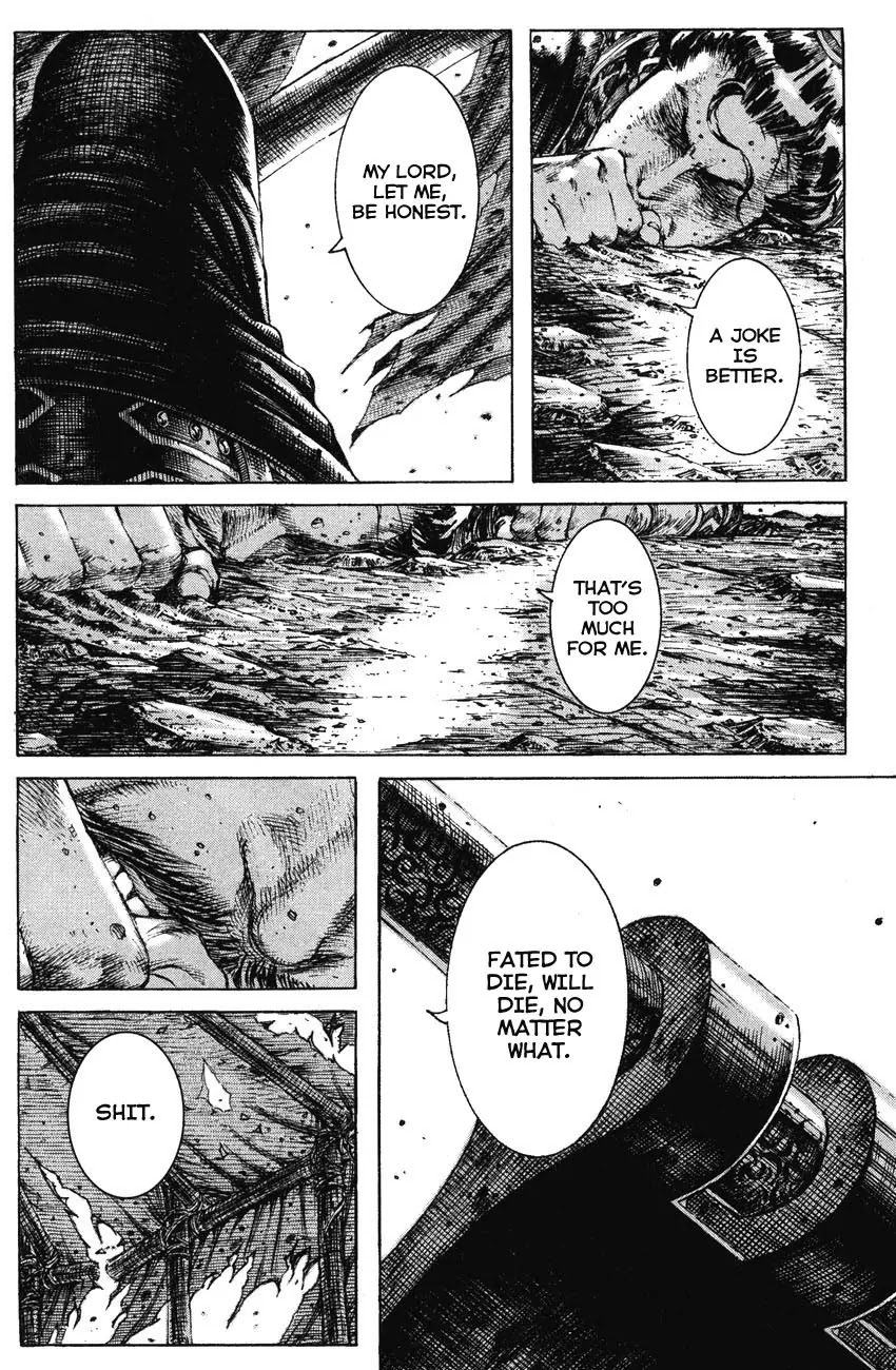 The Ravages of Time chapter 191 page 15