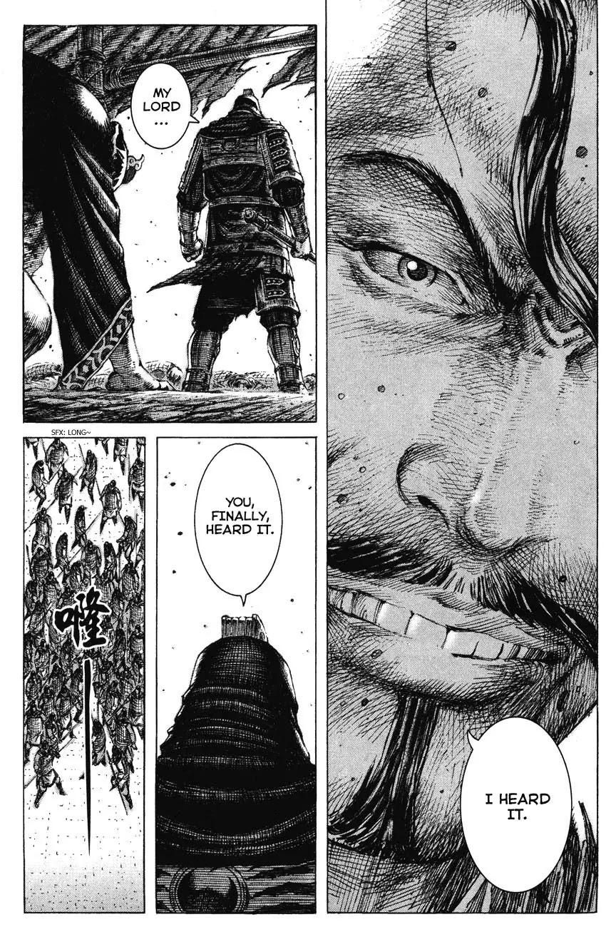 The Ravages of Time chapter 191 page 16