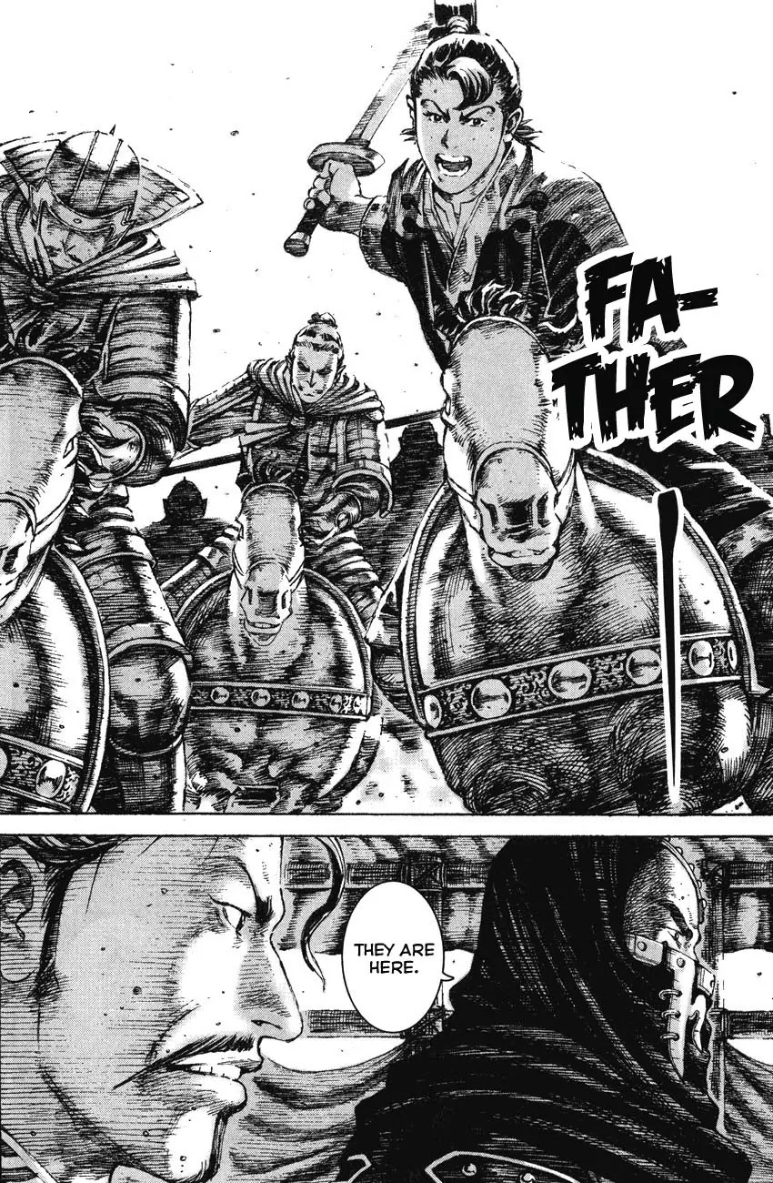 The Ravages of Time chapter 191 page 17