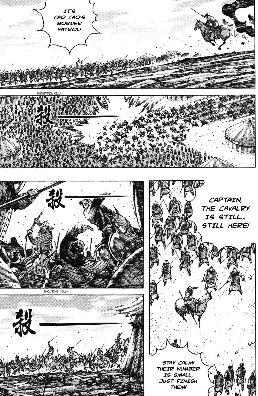 The Ravages of Time chapter 191 page 18