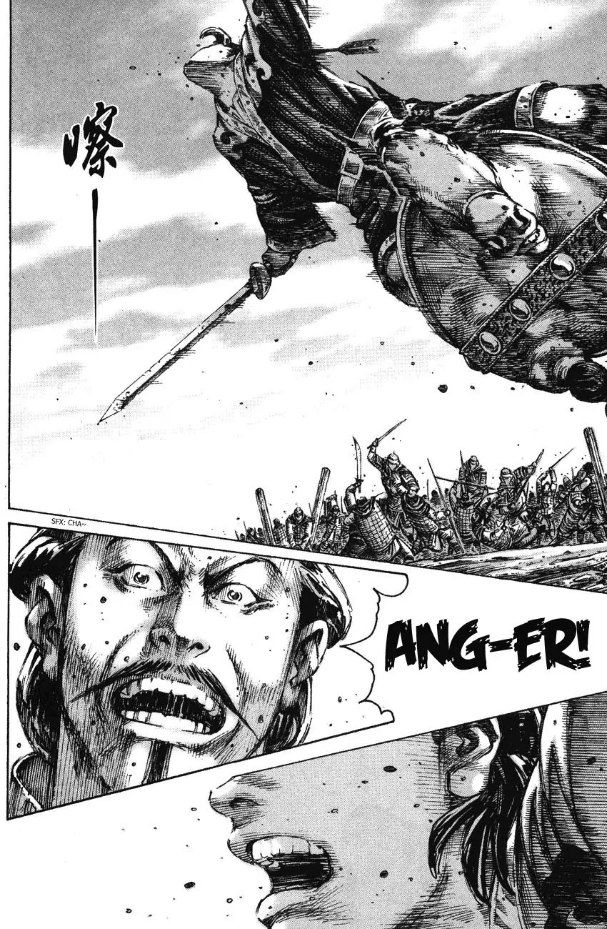 The Ravages of Time chapter 191 page 21