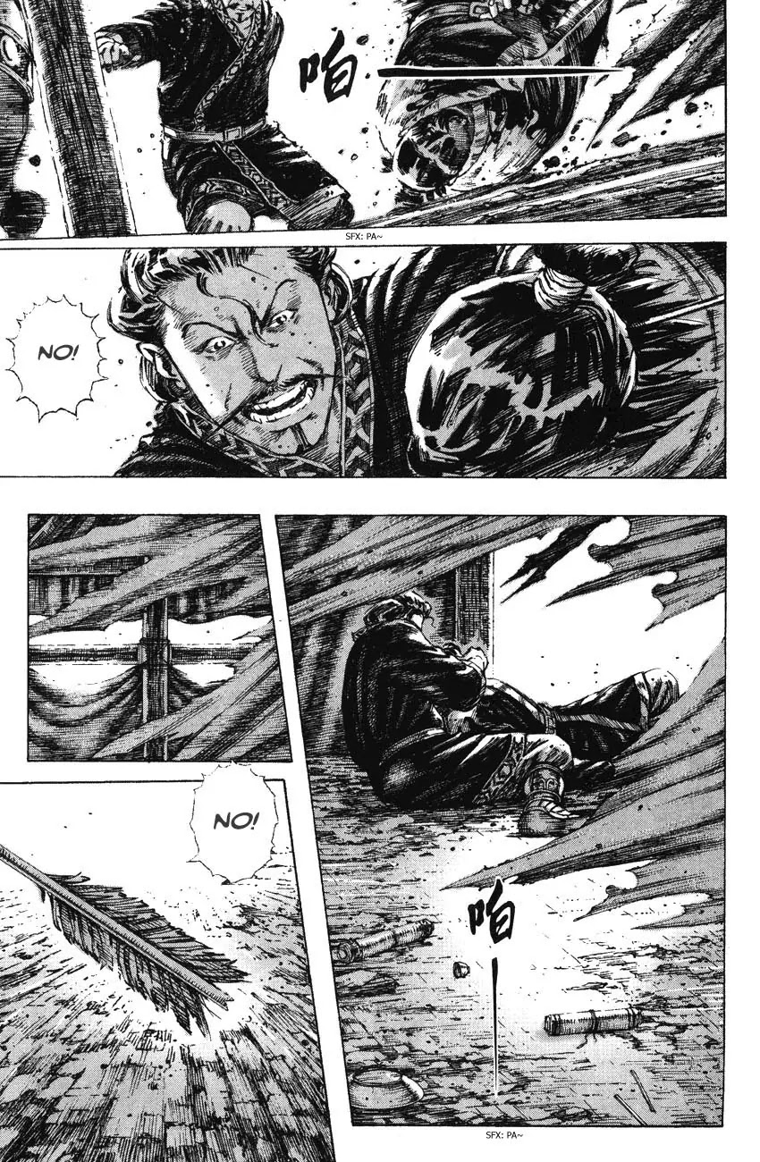 The Ravages of Time chapter 191 page 22